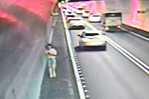 聽音樂爆口角 母女雪山隧道停車互毆26歲女被丟包