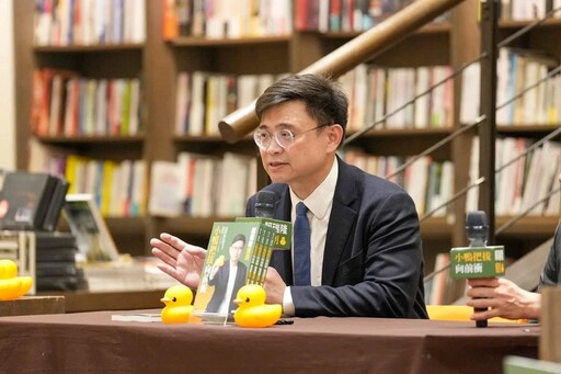 批黃國昌AI音檔質詢 賴瑞隆：未依事實將損傷國會公信力