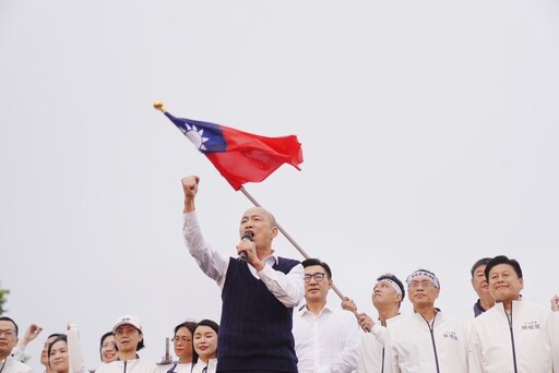【雲林反罷2-2】韓國瑜出手成藍營最大定心丸 雲林幫聯手助陣丁學忠