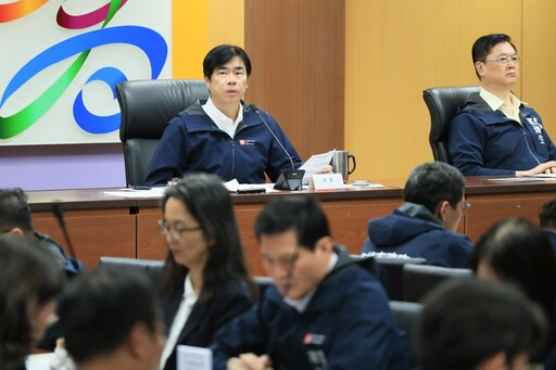 陳其邁批大樹光電案違規情節嚴重 要求能源署撤銷營運許可