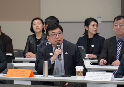 反擊民進黨議員 劉和然再嗆：蘇貞昌確實一毛錢都沒多給新北