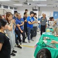 新北消防機動手術小組整合訓練 陳崇岳：體現「有傷就救、有命就搶」價值