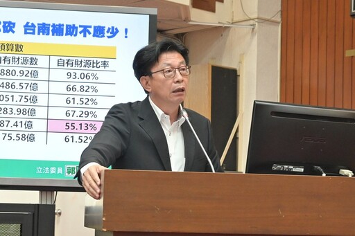 郭國文揭藍白「破局」國安會報目的 林俊憲諷像小學生