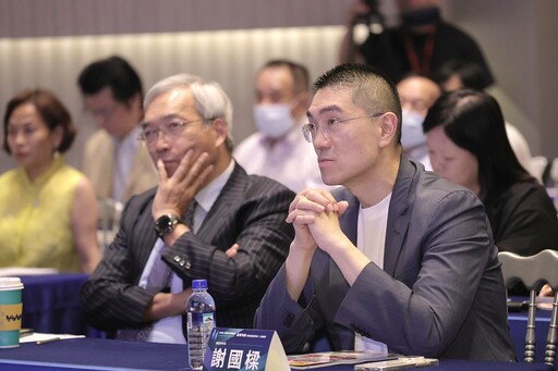基隆聚焦AI、都更、軌道經濟 謝國樑：創造更多就業機會留住青年