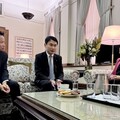 陳冠廷受邀參與澳洲「特別訪問計畫」 蔡英文肯定3大努力