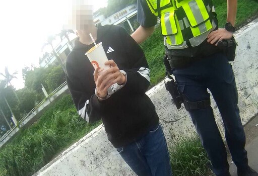 誤信投資群組百萬退休金全不見 老翁不甘心配合警方逮車手