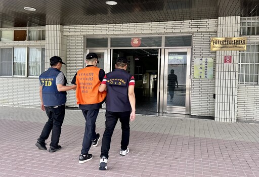 台南政二代嗆「總統是我乾爹」吸金數億神隱 躲藏安平區狼狽落網