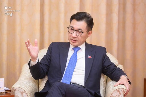 江啟臣被控當選無效二審駁回確定 民進黨續推大罷免引反作用力