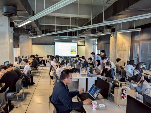台北青年局推「以戰代訓」銜接職場 課程邀NVIDIA、薩泰爾等企業