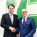 接待歐洲訪團 林右昌借鑑經驗強化社會防衛韌性