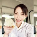 一顆暖心飯糰引爆力挺潮 高虹安幽默「反餓罷」籲投下不同意票