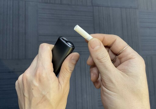 【有影】怒批加熱菸審查荒謬卡關 吳秉叡：2年0通過 黑市大賺、政府少收稅