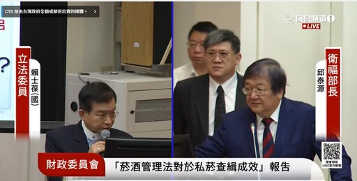 加熱菸審查卡關！走私暴增九成 立委怒：撐大黑幫、稅收流失、長照破洞擴大
