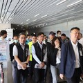 台中機場每周108航班考驗交通 台中市府盼早日核定啟動捷運橘線建設