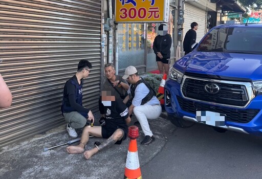 為脫身飛車跳崖樣樣來 「五條通大盜」栽了