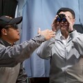 卓榮泰視察海巡 不忘呼籲支持強化國家安全韌性特別條例