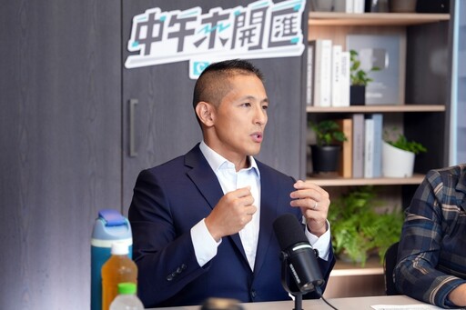 吳怡農批民進黨取消初選 籲維持公開競爭、捍衛政黨活力