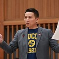 陳偉杰關注大巨蛋選址 侯友宜：有淡海二期選項