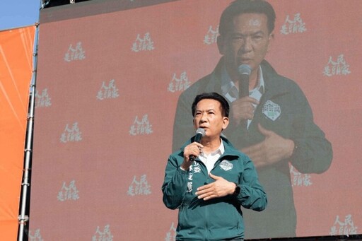 揭罷團13萬無效連署真相 林俊憲嗆國民黨系統性作弊95%造假