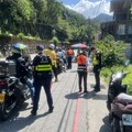 北宜公路聯合稽查 青少年車禍事故高峰期加強取締