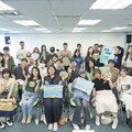 民進黨青年部啟動「夏日破浪行動」 百位青年投入罷免宣講