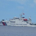 海警船入侵東沙水域 海巡署籲中國立即停止侵擾行動