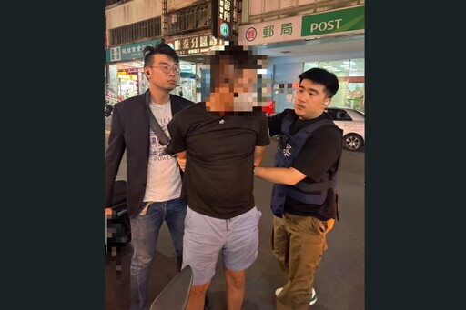 44歲婦投資虛擬貨幣 假交友詐200萬元警三路包抄逮車手