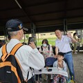 大湳森林公園翠鳥成功繁殖 蘇俊賓手繪小翠鳥離巢覓食瞬間感動爆棚