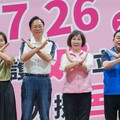 張善政肯定呂玉玲爭取建設 邱奕勝反罷免：和鄉親做最好的後盾