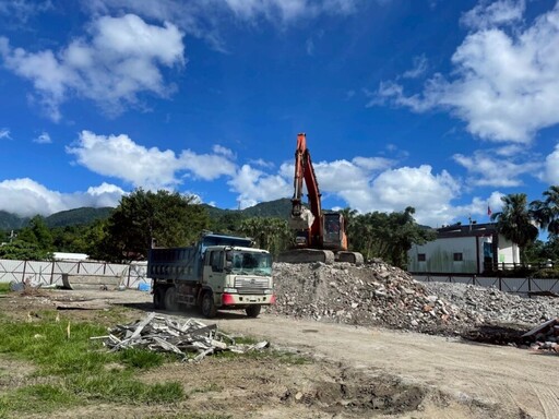 行政院補助花蓮2校重建經費逾1.4億 徐榛蔚預計115年陸續完工