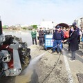 農機具車需清楚掛牌再上路 彰化縣府：違規最高罰10800元並沒收車輛
