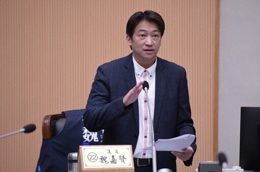 花蓮面臨3挑戰 魏嘉賢籲積極媒合退休人才重返職場