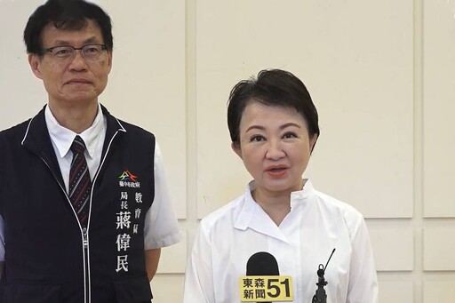 賴清德首場開講 盧秀燕：跟國人期待沒有對焦