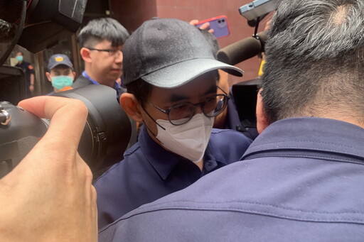 黃子佼不雅影片案又有被害人提告 北檢移送併案審理