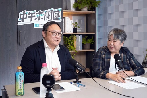 中午來開匯／台中被扣「半顆巨蛋」經費 鄭照新：中央報復一般民眾