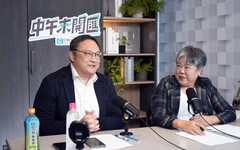 中午來開匯／台中被扣「半顆巨蛋」經費 鄭照新：中央報復一般民眾