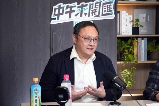 中午來開匯／盧秀燕提國民黨主席選舉延後？ 鄭照新：尊重黨中央決定、一切以反罷為第一要務