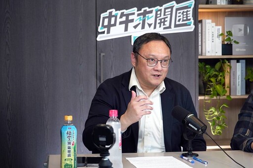中午來開匯／台灣成AI之島需大量用電 鄭照新籲中央要有整體規劃