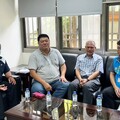 南投中興新村與頂峻山莊垃圾有解 游顥：國發會下半年維持清運方案