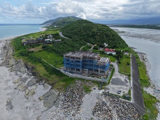 網傳花蓮溪口濕地開發 鄧子榆：依法嚴格把關