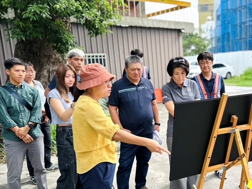 饒慶鈴視察台東文傳中心改建 預計今年啟用促原民文化發展