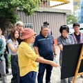 饒慶鈴視察台東文傳中心改建 預計今年啟用促原民文化發展