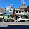 多次經營色情 養生館暗藏春色警通報市府強拆違建
