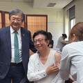 新冠疫情再起！郭國文、林俊憲鼓勵接種疫苗 盼國會帶動全民防疫