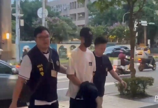 李正皓遭襲疑黑幫涉案 警逮4嫌持續追查幕後藏鏡人