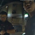 男涉藏毒女雙通緝 違規停車情侶檔雙雙被逮