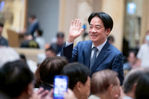 在野黨不滿賴清德「雜質說」 郭雅慧：反共護台是國家最大公約數