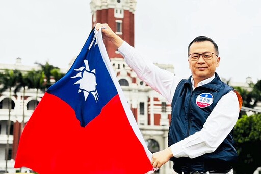 羅智強發布AI反罷免主題曲 籲726以愛對抗仇恨投「不同意」