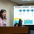 林楚茵促施行《軍事營區安全維護條例》 明確規範禁拍區域與禁止行為