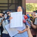 反制辦藍不實連署 陳玉珍北檢告發罷免藍委團體